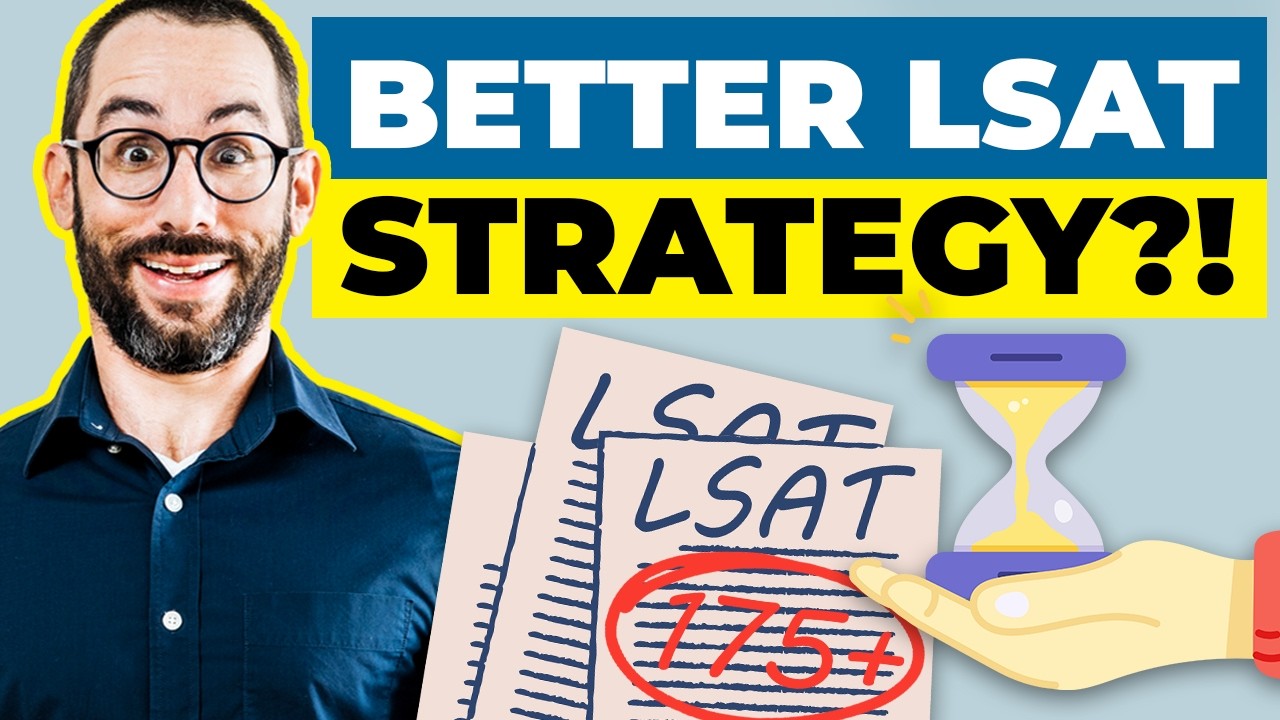 The LSAT Prep Strategy That Works at 160 But Fails at 180