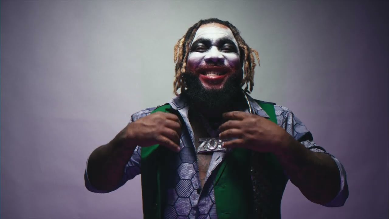 Gorilla Zoe_ THE COUNT_ (OFFICIAL VIDEO)