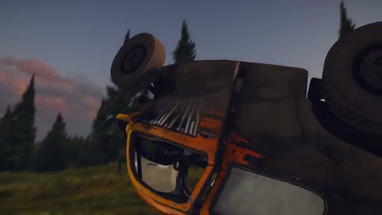 WRECKFEST | VOLKSWAGEN BEETLE BATTLE | EXTREME RALLY TROPHY | BANGER RACING
