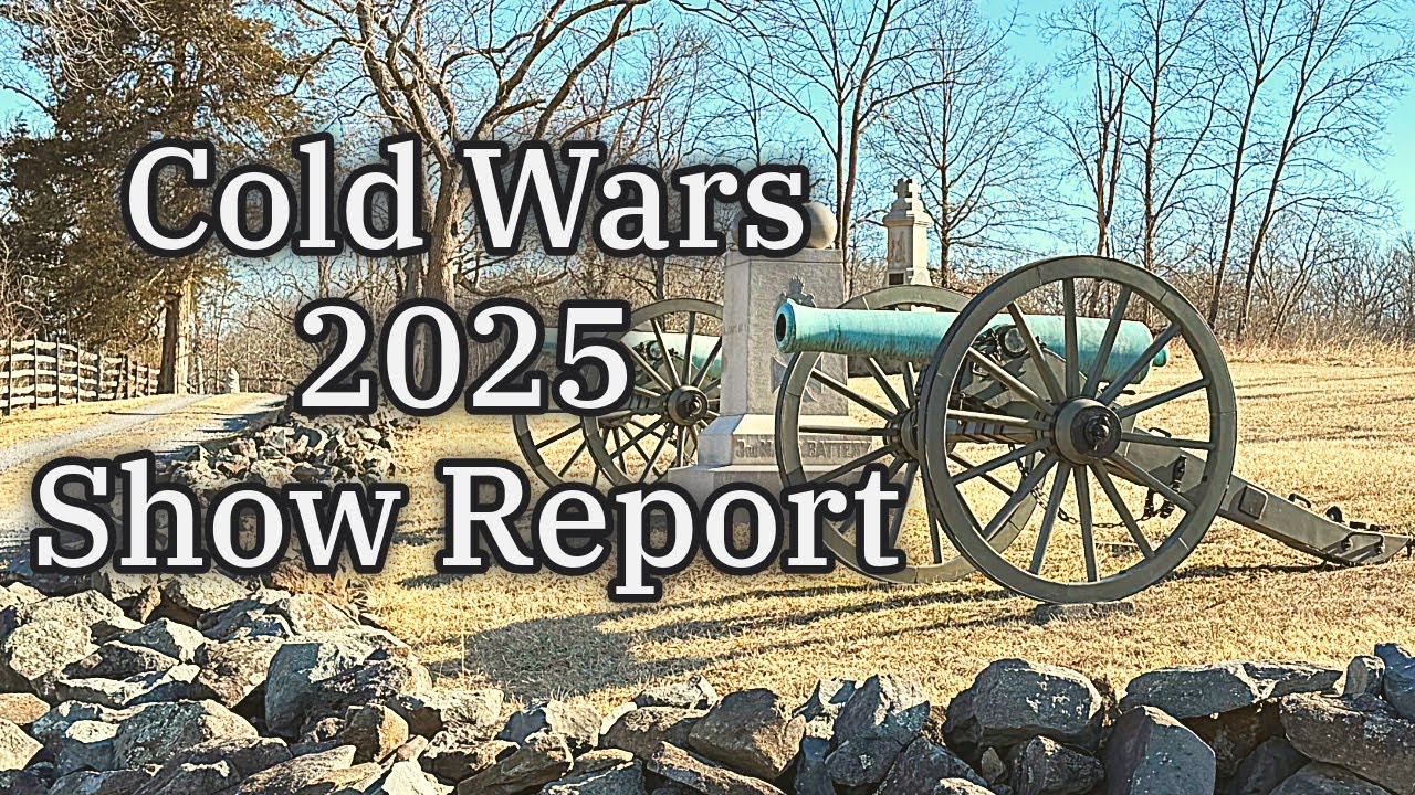 Cold Wars 2025 Show Report