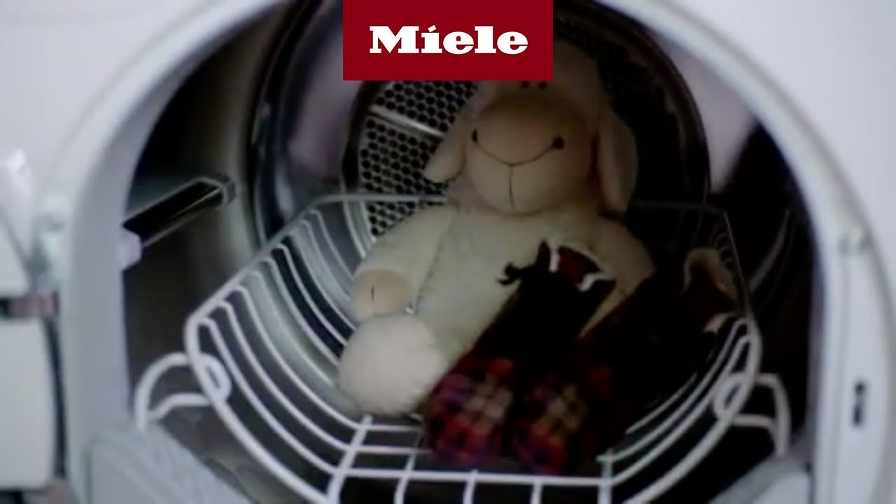 T1 Tumble Dryers Explained | Miele