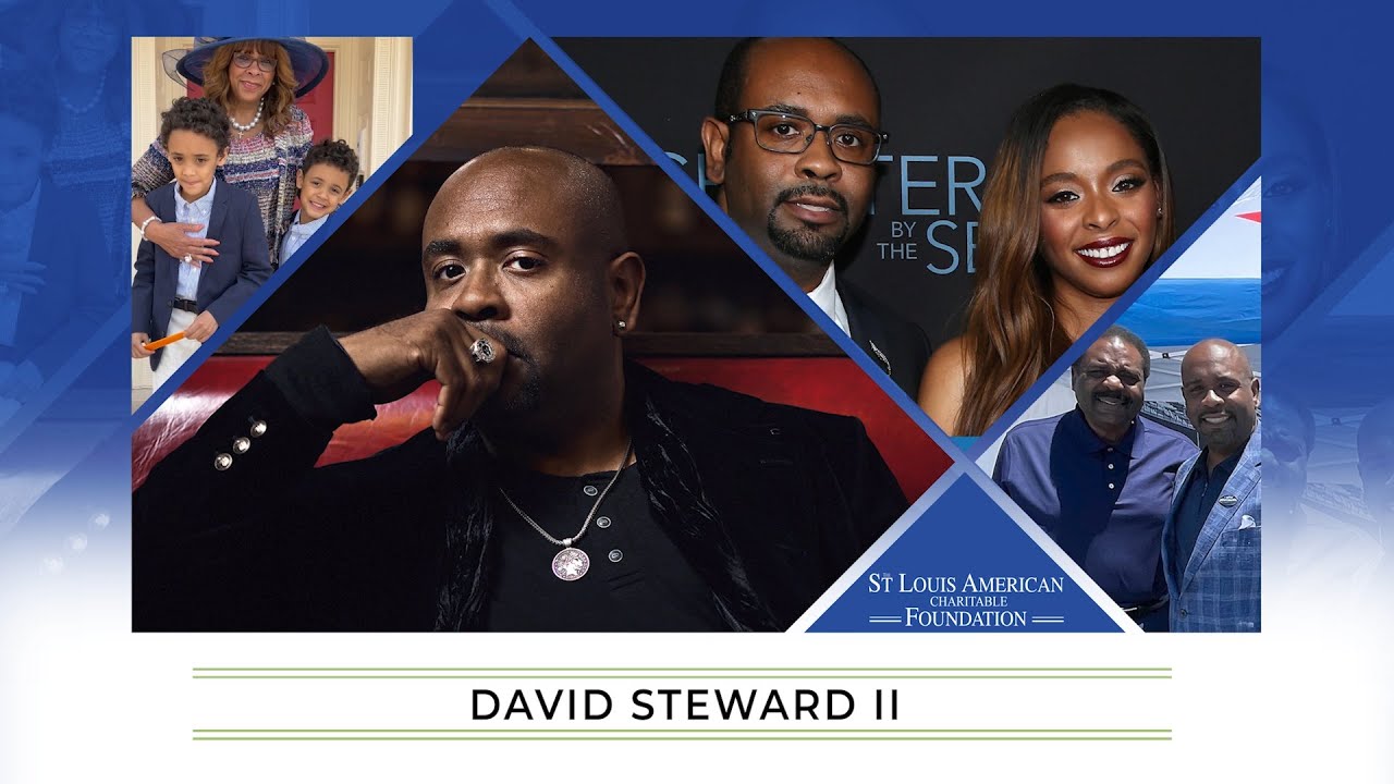David Steward II - 2024 Entrepreneur of the Year
