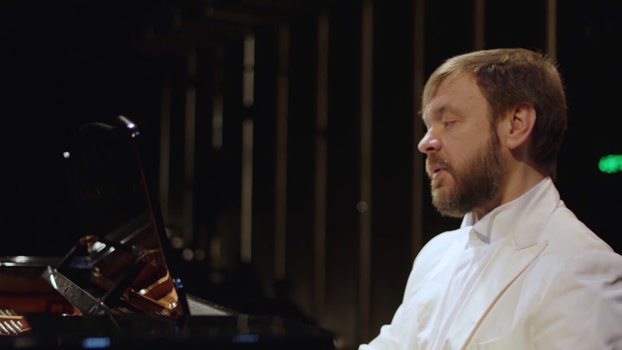 Richard Wagner. Sonata for the Album of Mathilde Wesendonck