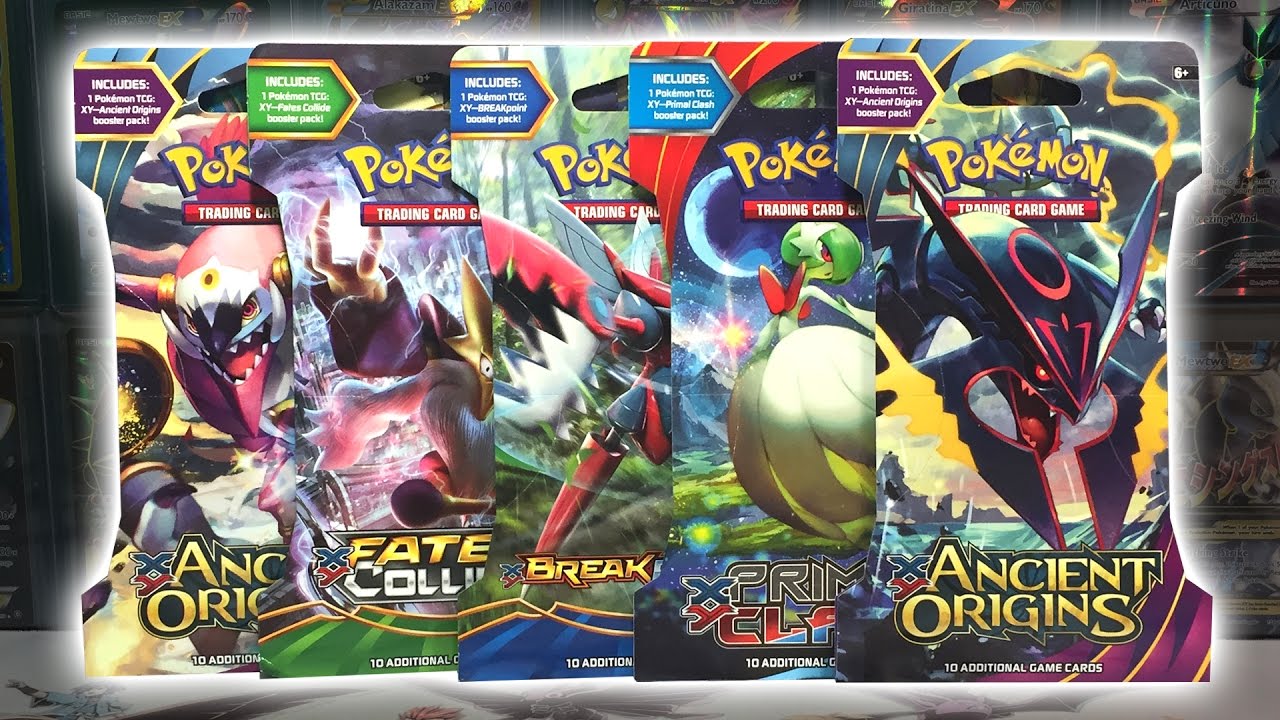 2 ULTRA RARES OUT OF 5 PACKS! 5x RANDOM POKEMON BOOSTER PACK OPENING!!