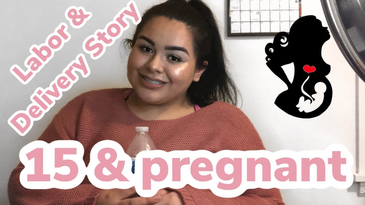15 & PREGNANT | LABOR & DELIVERY STORY| I ALMOST DIED?!?!