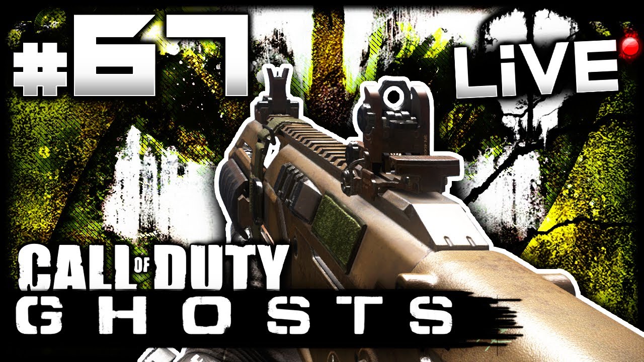 CoD Ghosts: MSBS ACTION! - LiVE w/ Elite #67 (Call of Duty Ghost Multiplayer Gameplay)