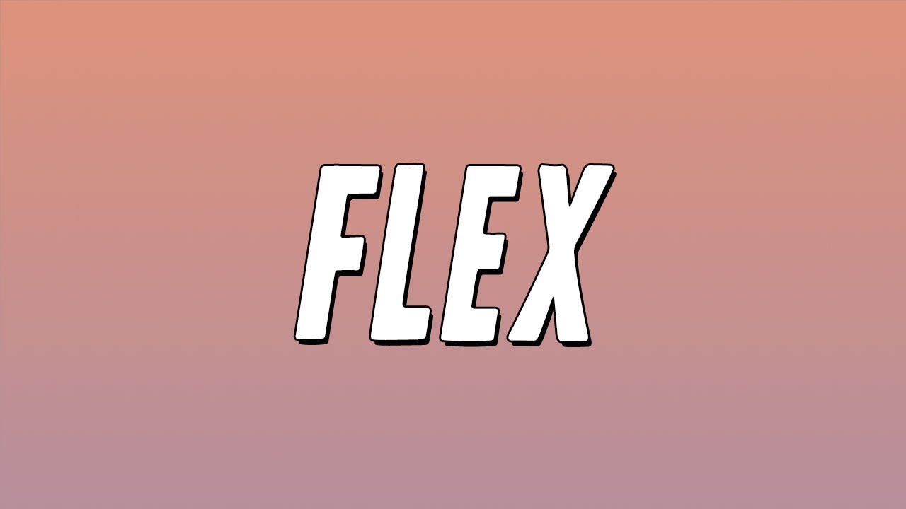 The Party Boyz - Flex (Lyrics)