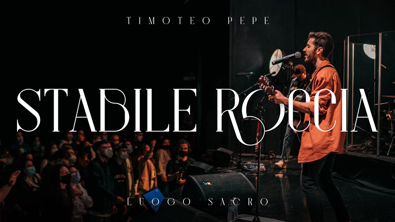 Timoteo Pepe - Stabile Roccia (Official Videoclip)