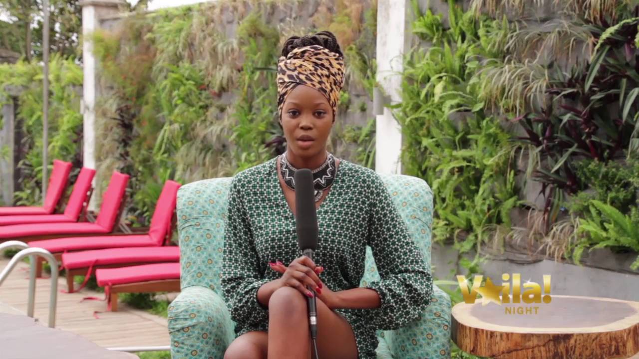 Interview des Candidates de MISS RDCONGO avant la finale