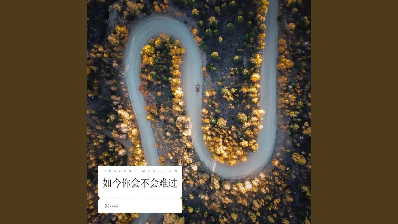 如今你会不会难过