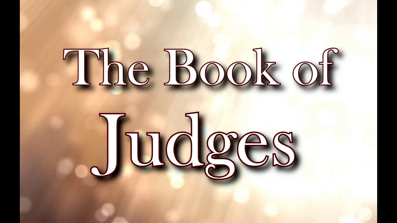 The Book of Judges (NIV Dramatized Audio Bible)