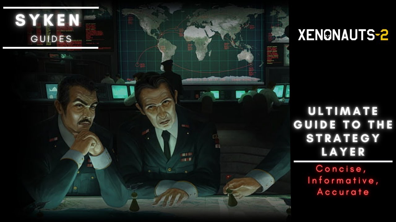 Xenonauts 2 Ultimate Guide to Strategy Layer, Base Management & Money