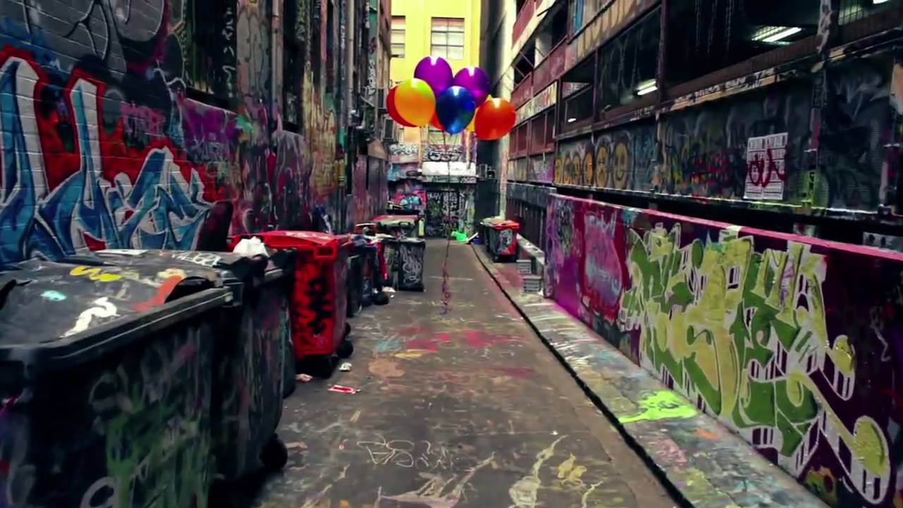 Young Heretics - Risk/Loss (Official Video)