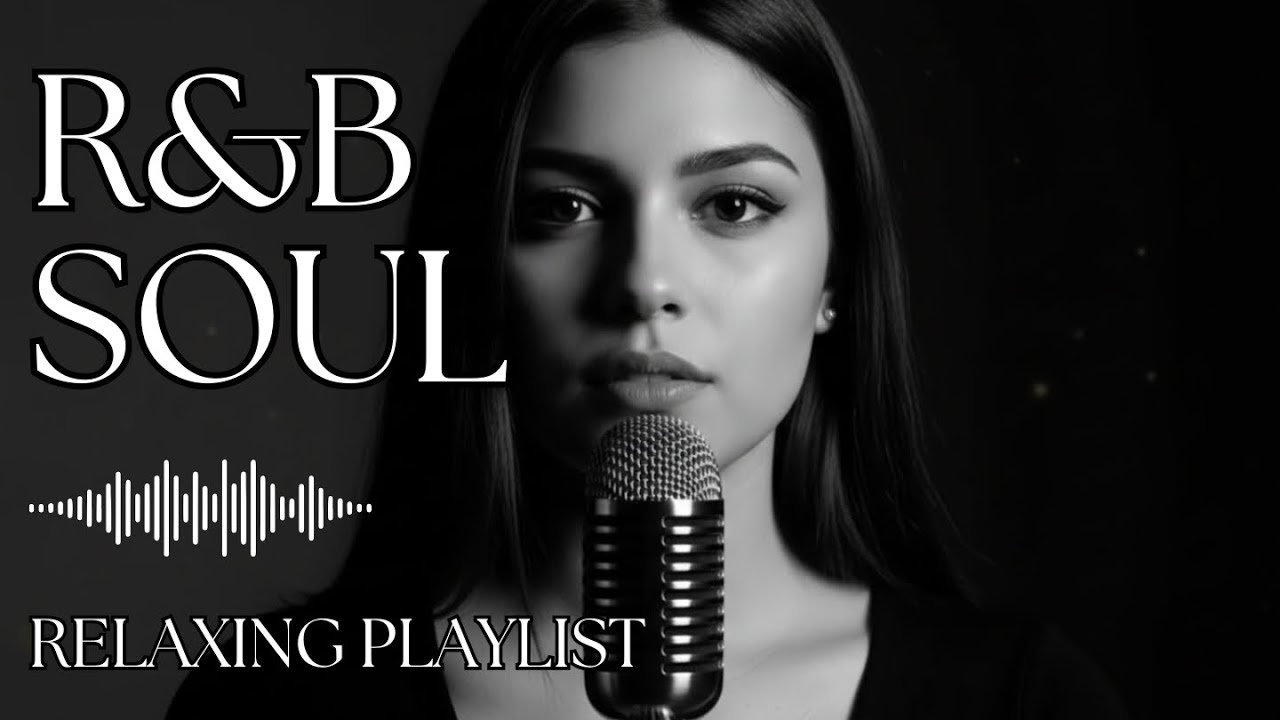 【R&B Soul】Romantic Soul & R&B Groove – Smooth Chill Mix for Lovers and Dreamers