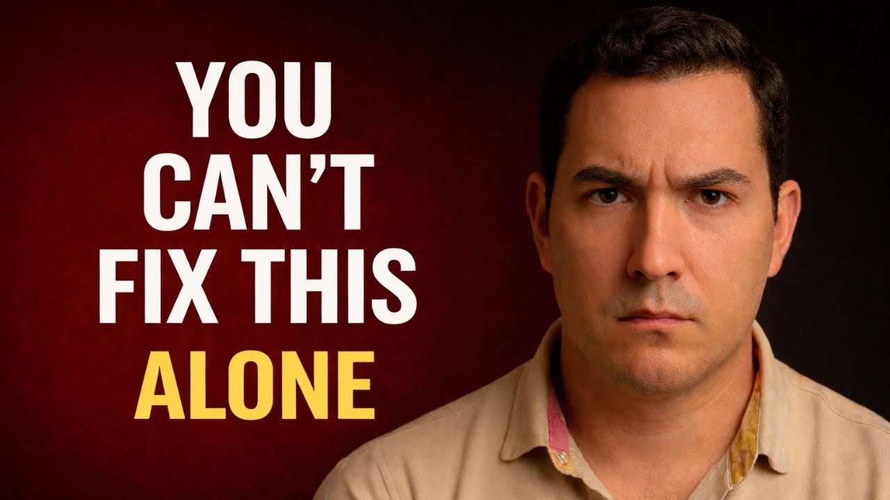 Why You Can't Save Your Marriage Alone (And How to Do It Anyway)