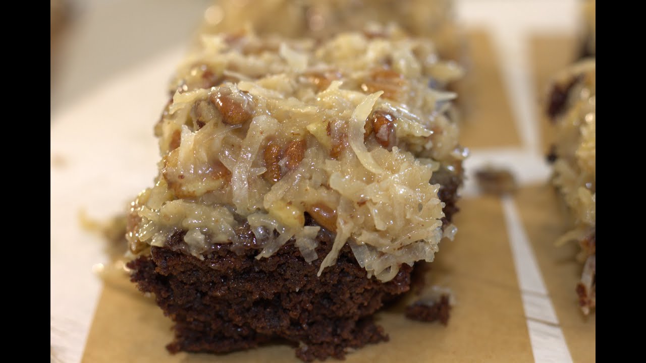 Mastering German Chocolate Frosting: A Delicious DIY Guide!