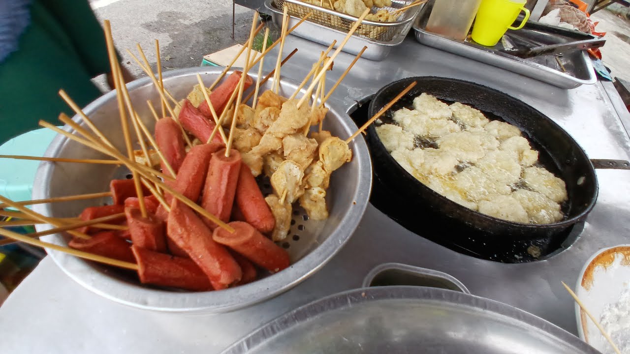 TERSEDIA MENU GORENGAN KHAS KALIMANTAN 