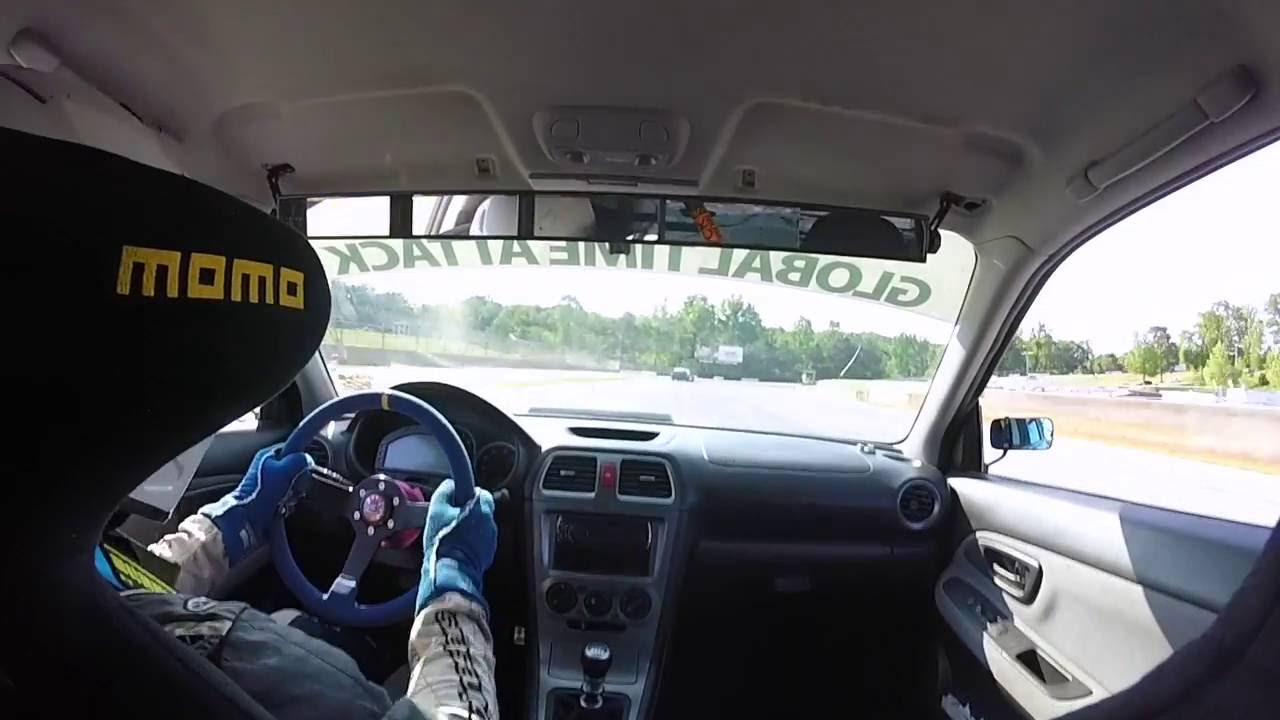 Markos Mylonas Snail Performance GTA Street AWD at Road Atlanta 2016