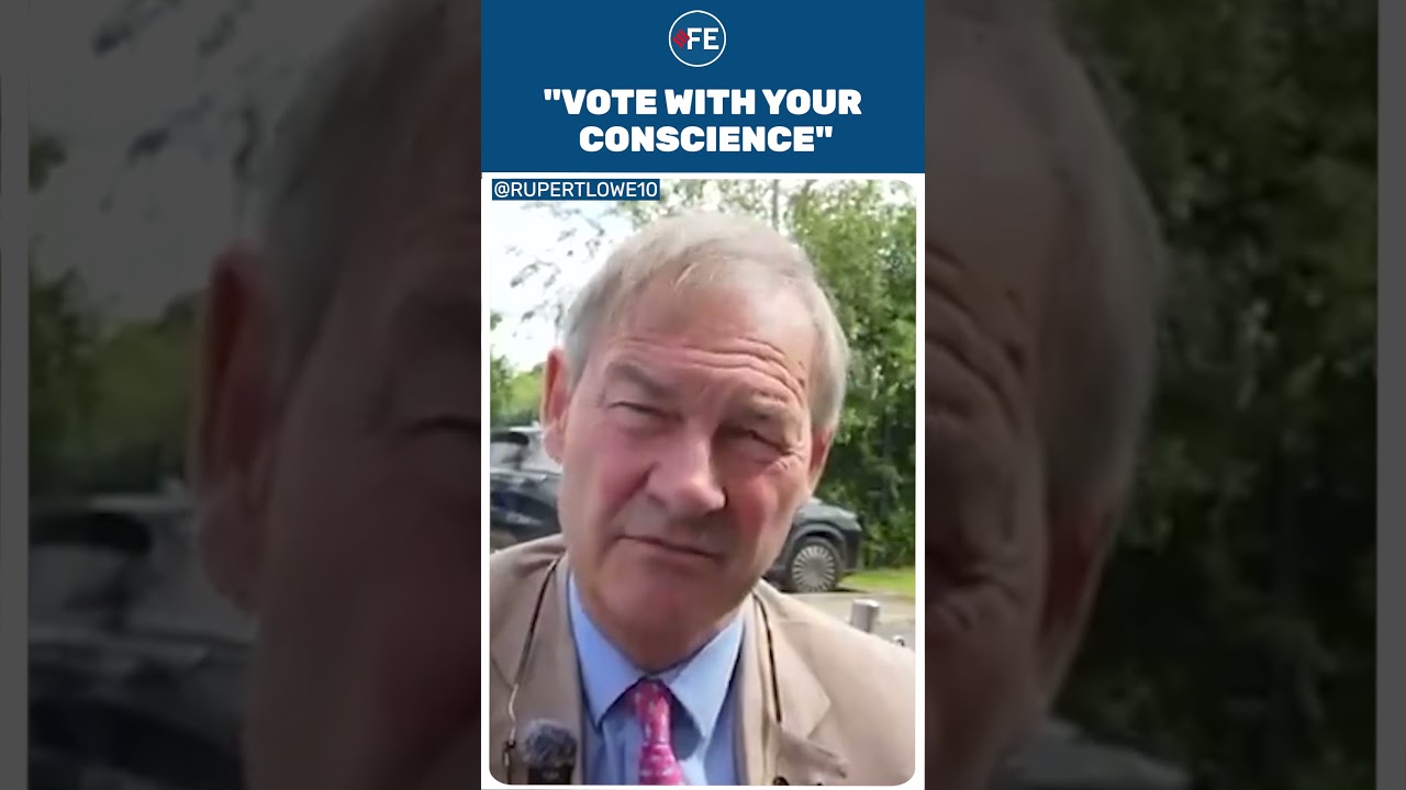 Rupert Lowe's Final Message to Makerfield Voters on Election Day