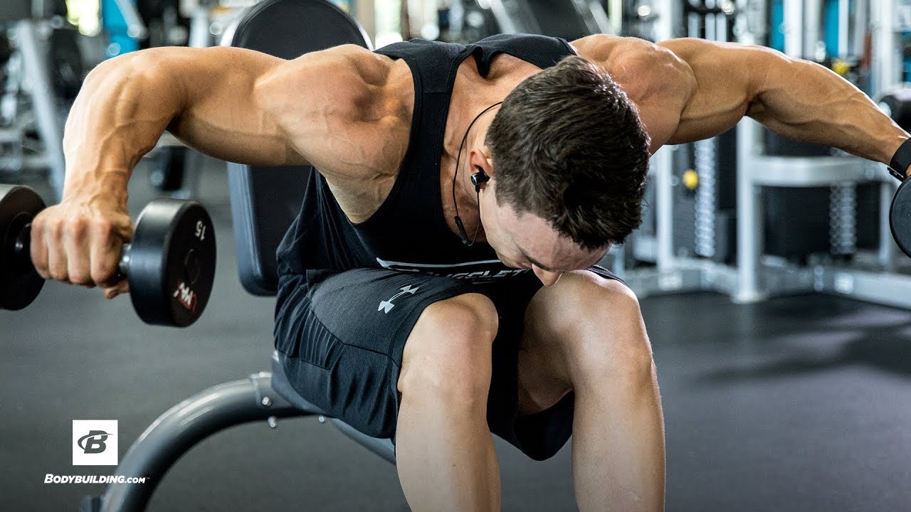 Abel Albonetti's Shoulder Pump Workout w/ Q&A