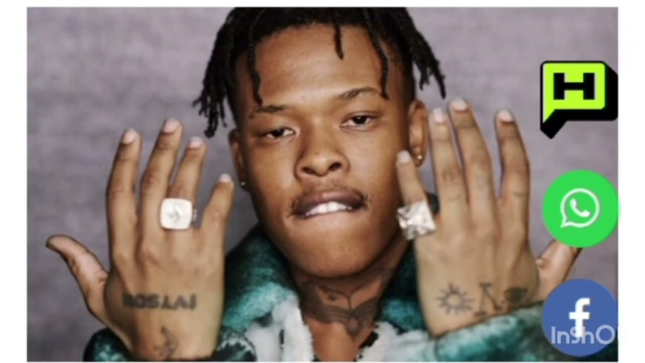 NASTY C SAYS WHAT DEF JAM BROUGHT IN THE TABLE SINCE THEY SIGN HIM