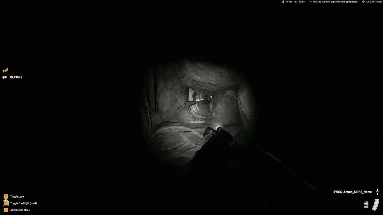 Arma Reforger SCP site 24 RP: Operation Orange Gardens