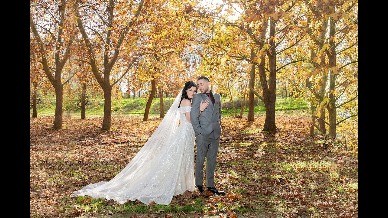 NS Photography Συμεωνίδου Νούλα(Anastasia & Thomas Wedding)