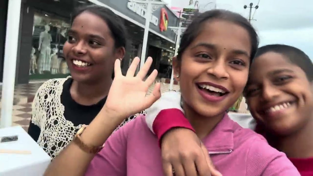 My bday vlog💫#My 1st vlog