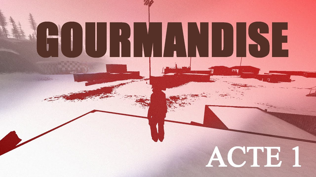 GOURMANDISE - PÊCHÉ CAPITAL #1