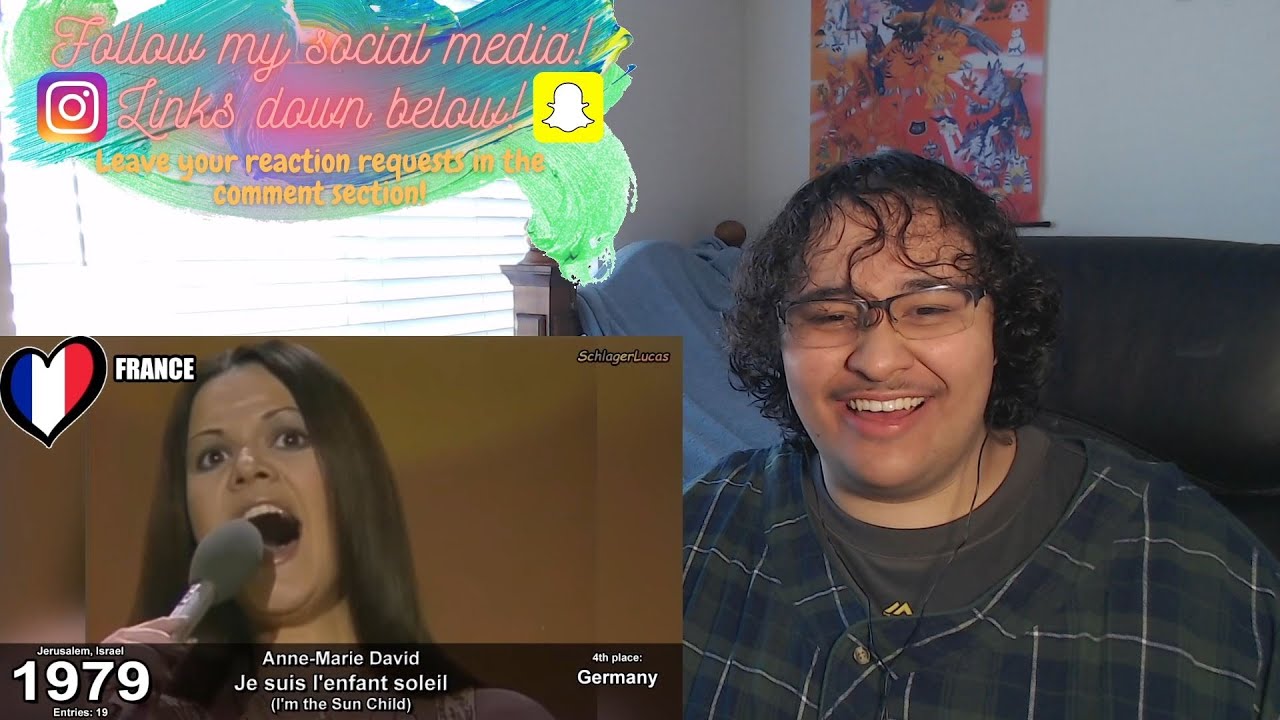 All 3rd Places in Eurovision (1957-2019) | Reaction