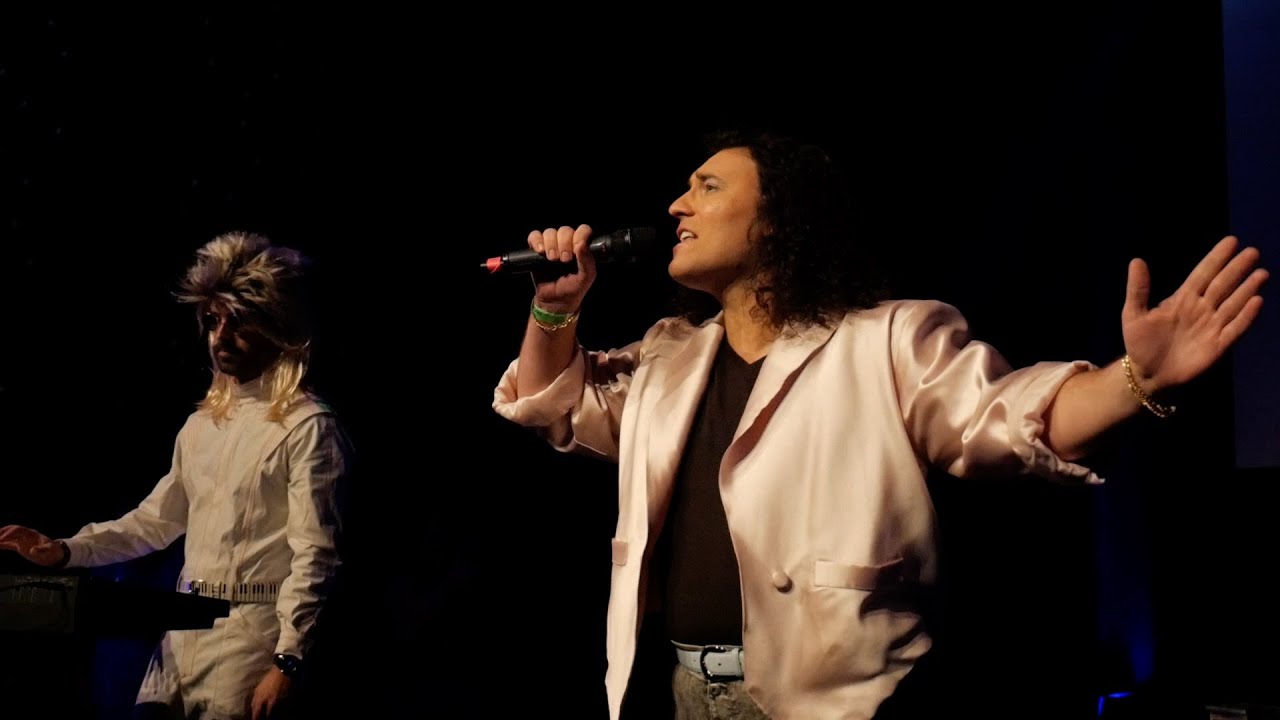 Modern Talking Tribute Show by Dud&aacute;s Csan&aacute;d