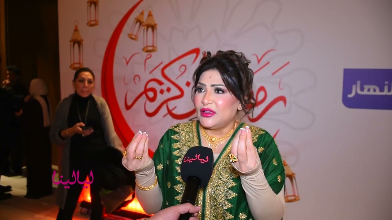بدرية طلبة: المسلسلات كانت بتعالج مشاكل أسرية دلوقتي بنعالج مشاكل السوشيال ميديا