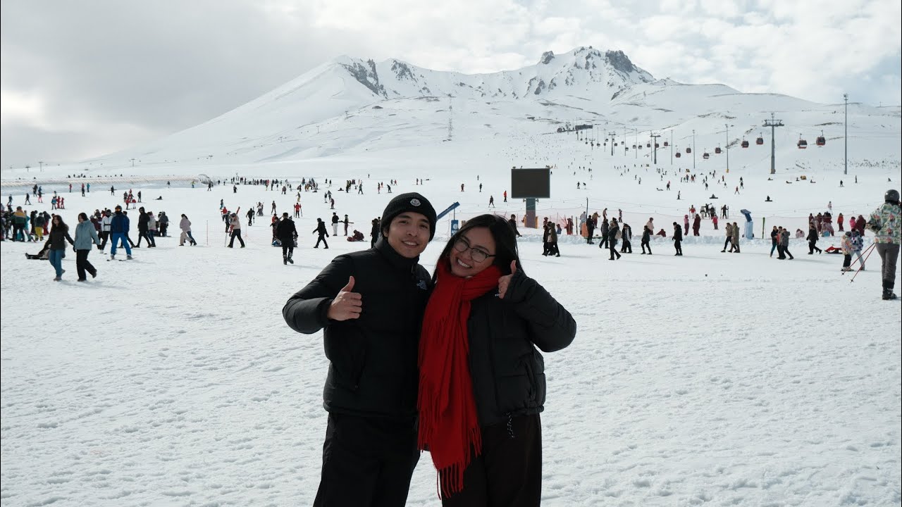 Cappadocia in Winter 2026
