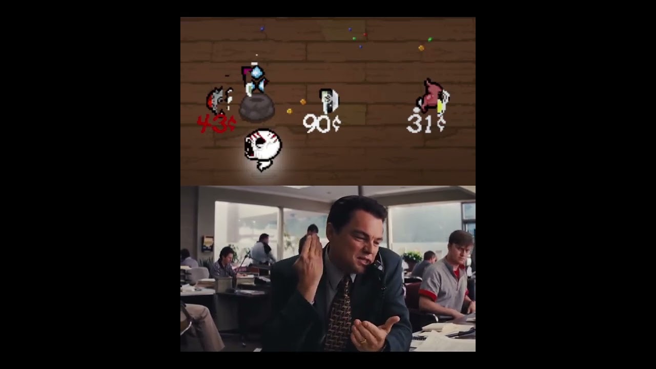 The Best Isaac Meme Proposals