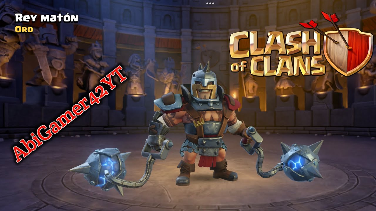 Clash Of Clans Sigo Mejorando Mis Ayuntamientos, TH15 #abigamer42yt 