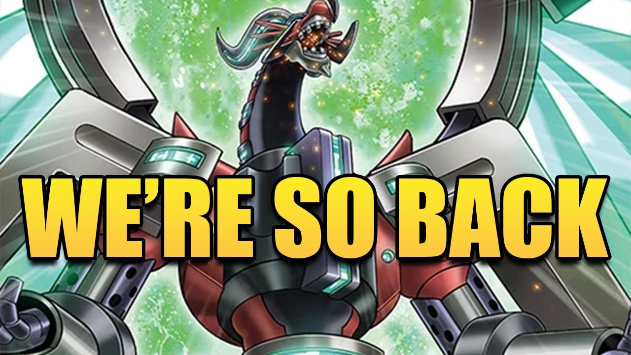 DRAGON LINK IS FINALLY BACK