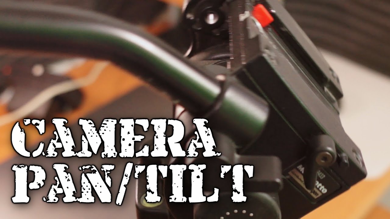 Technique: Camera Panning and Tilting