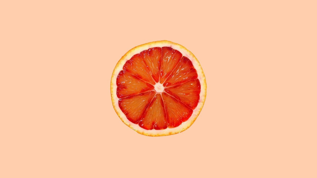 ‧₊ ᵎᵎ  grapefruit playlist (productivity- boosting vibes)