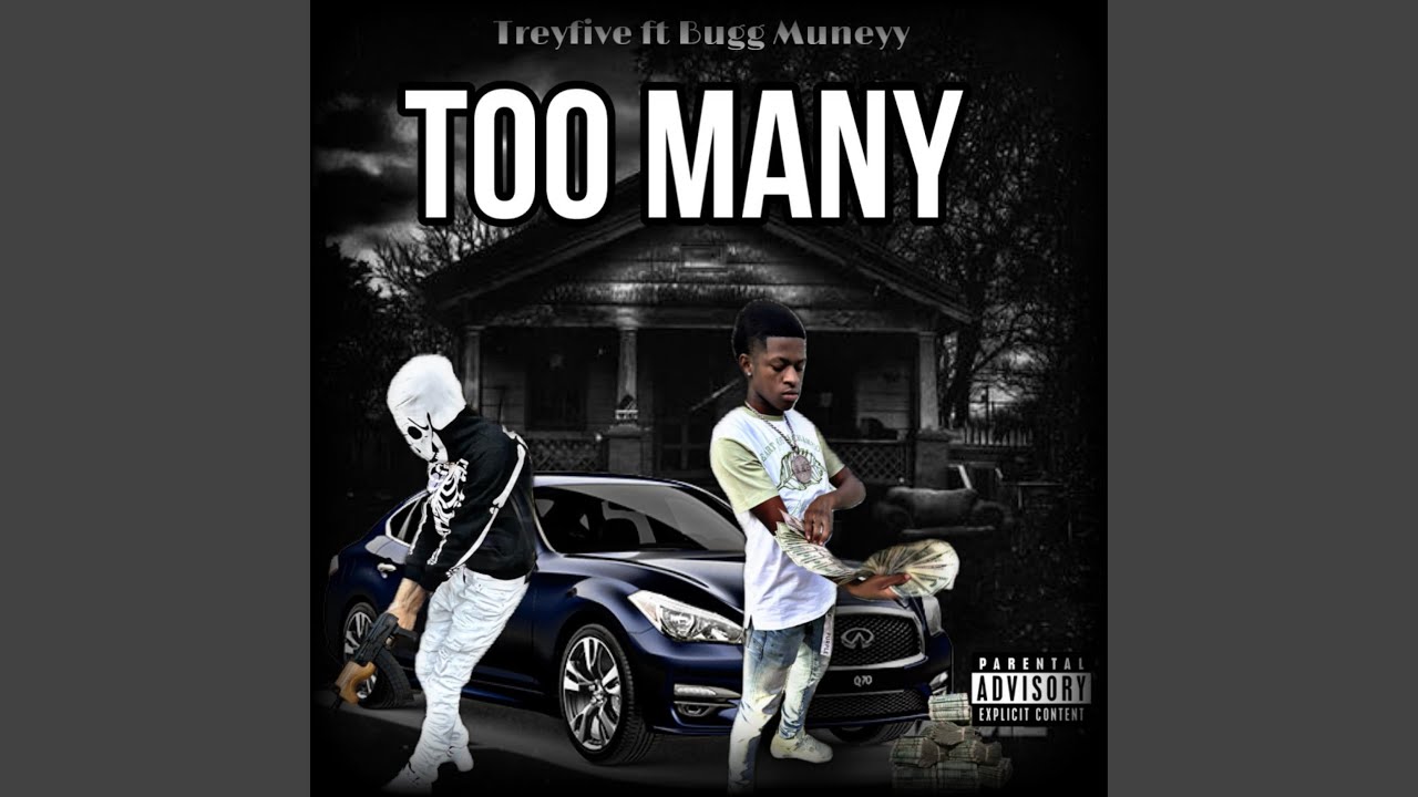 Too many