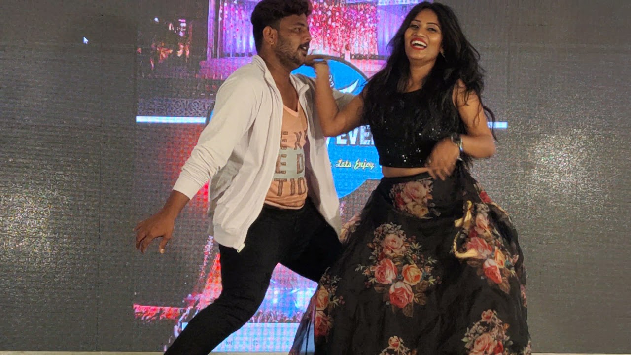 Venky - Raviteja  - Gongura Thota Kada Kapu Kasa Dance Madhav events nellore 9000068906