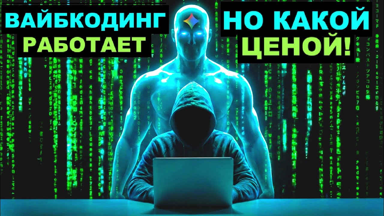 Навайбкодил реальную игру под Android. Как это было на самом деле?