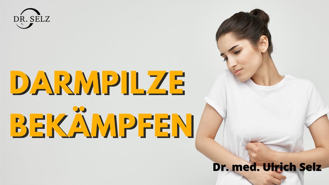 Darmpilze bekämpfen - der Schlüssel zum Erfolg!