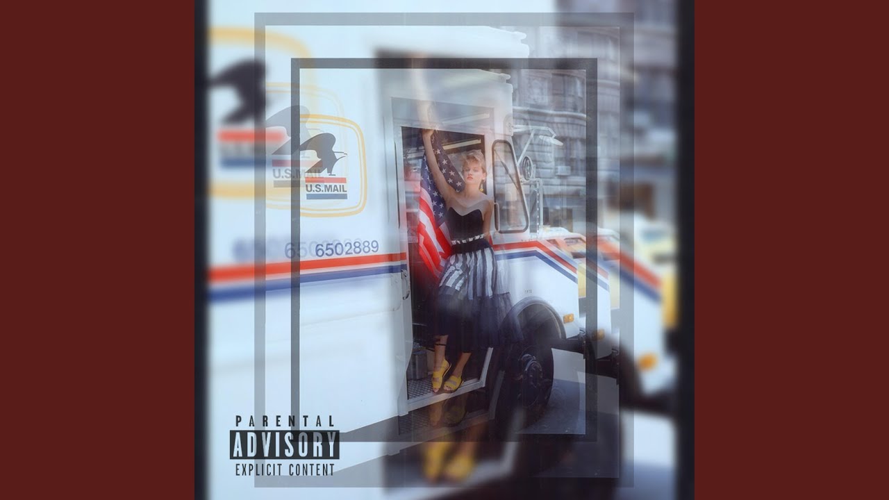 Mail Lady