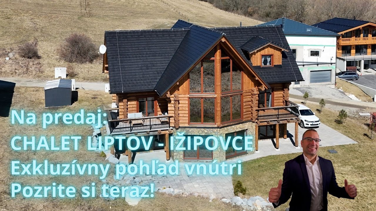 CHALET LIPTOV - IŽIPOVCE