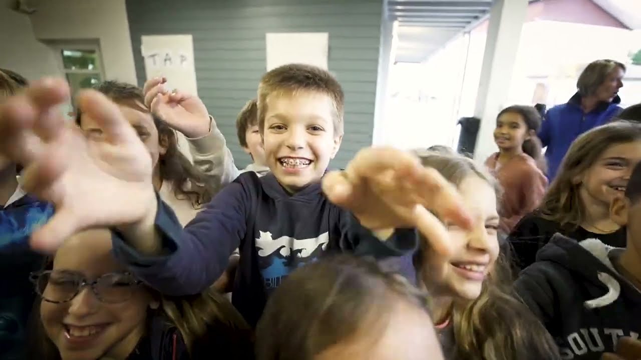 NOTRE CHANCE - David Cairol / école de Port de Lanne