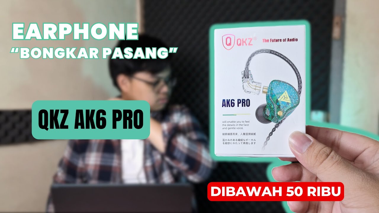 Dibawah 50 Ribu. Earphone 