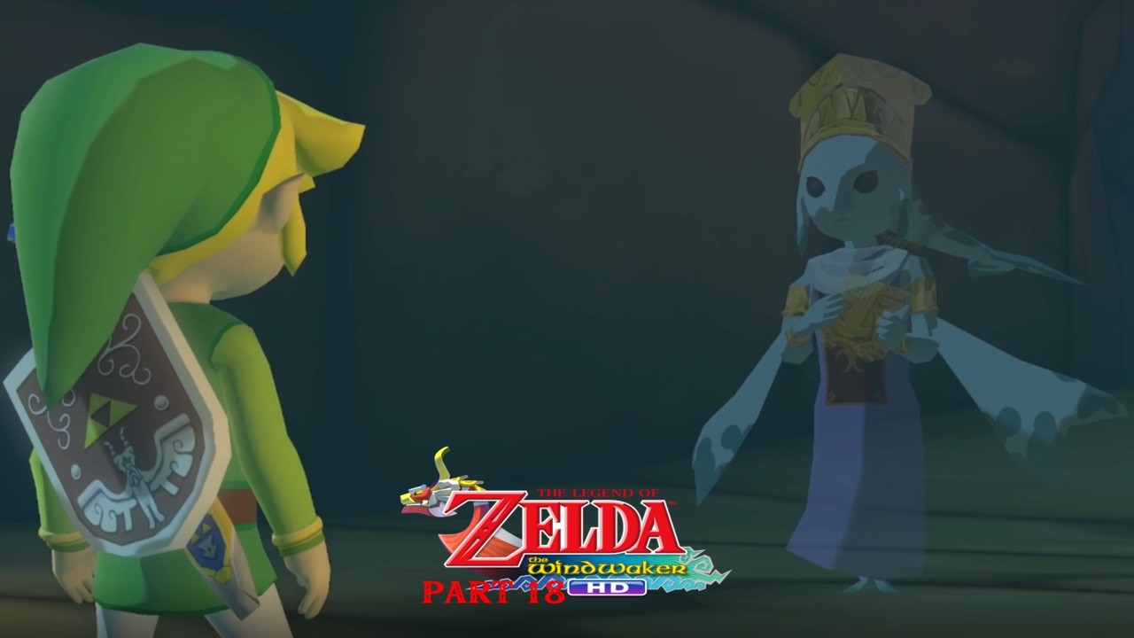 The Legend of Zelda: The Wind Waker HD - Part 18
