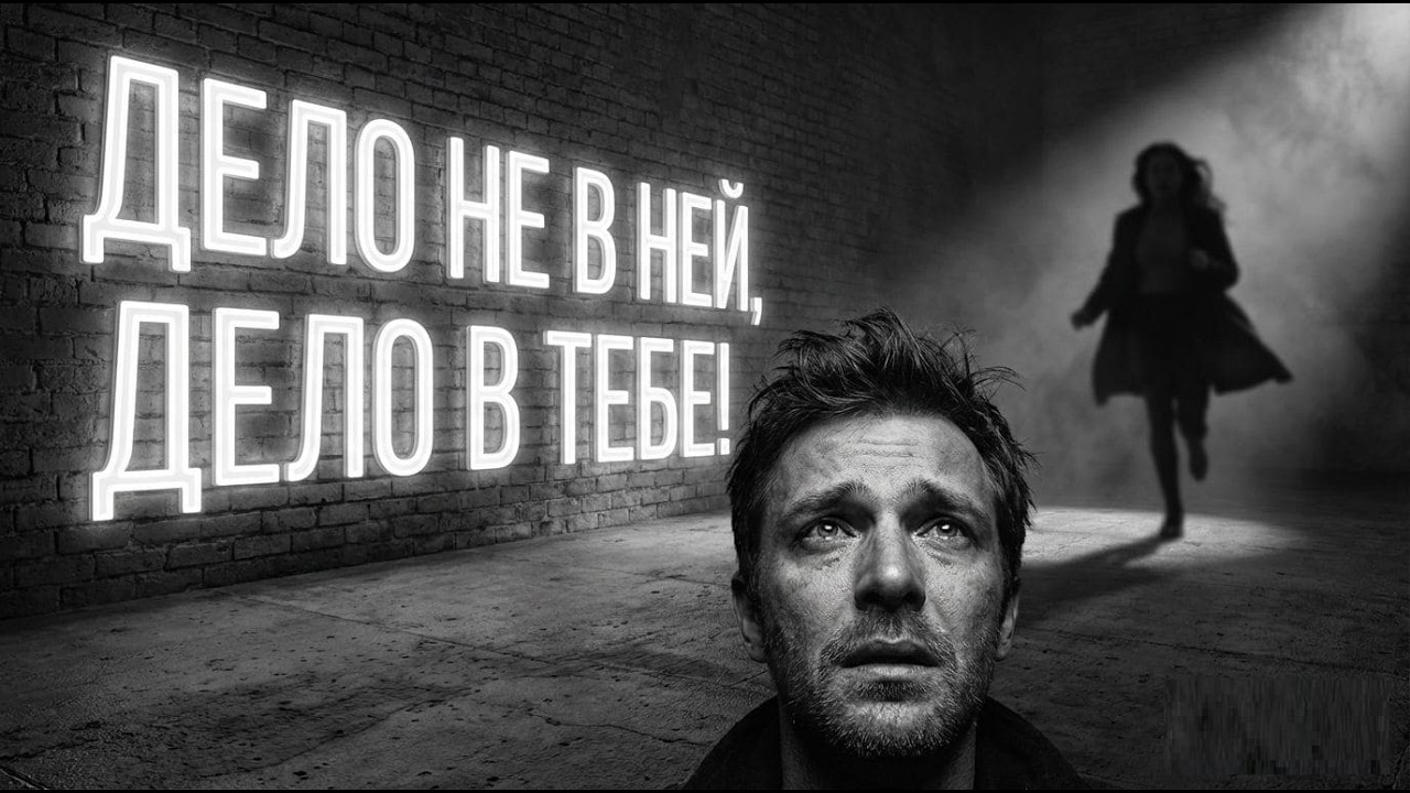Я не понимал, что меня ЛОМАЮТ, пока не стало ПОЗДНО