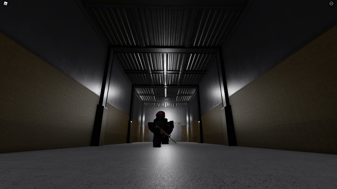 KillSquad Supernova Themed CI Film | (SCP:RP)