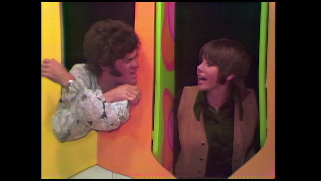 Monkees Joke Wall | Rowan & Martin's Laugh-In | George Schlatter